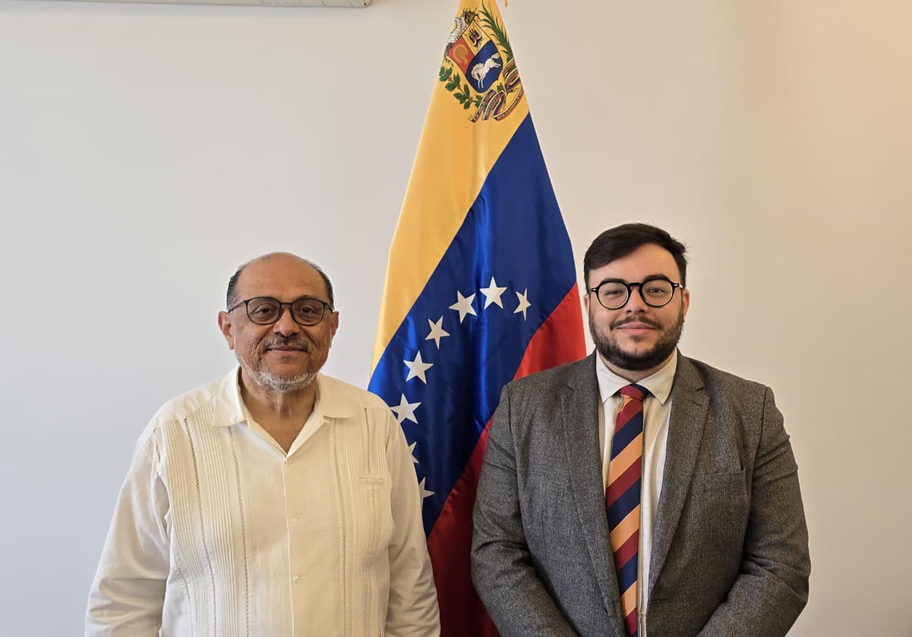 CAVERUM Colaborează cu Ambasada Venezuelei la București pentru Inițiative Culturale și Economice
