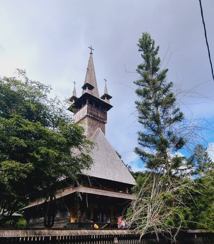 CAVERUM Anunță Proiectul de Restaurare a Bisericii Ortodoxe Române din Caracas